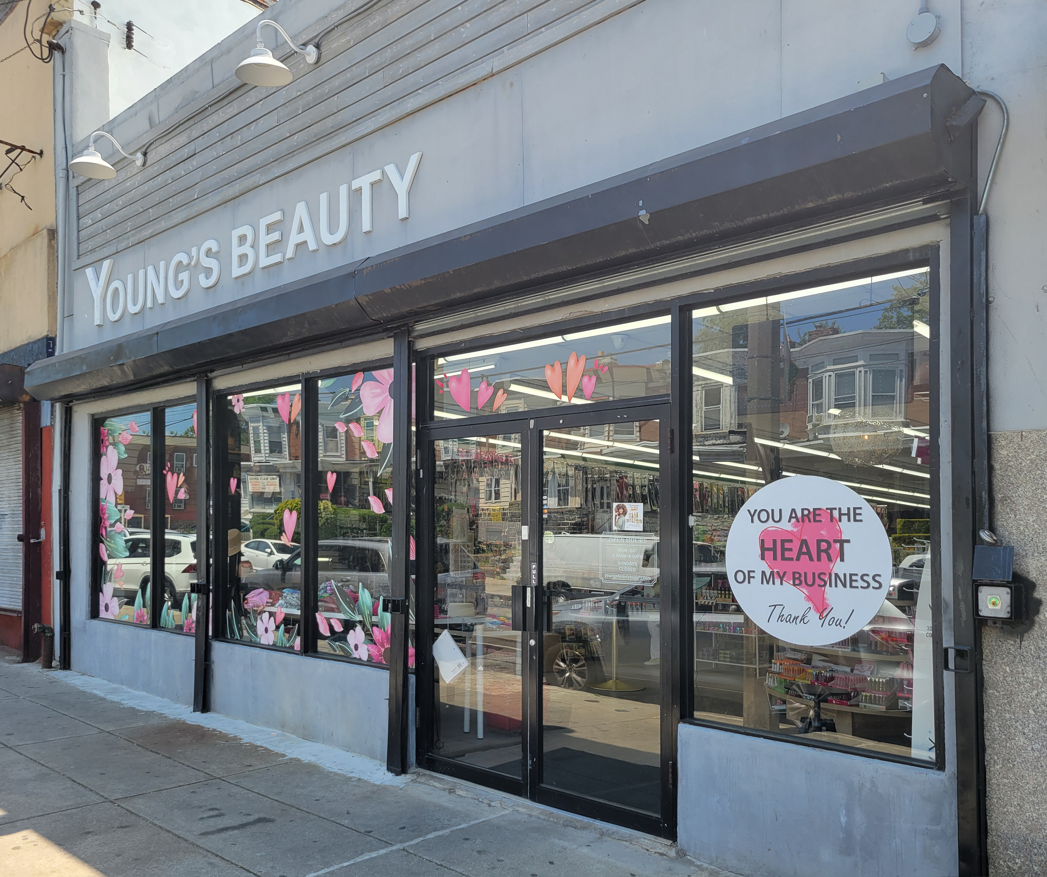 Young's Beauty Supply
